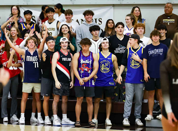 Archbishop Mitty vs Saint Francis September 27, 2023 Photo-Jim Malone71